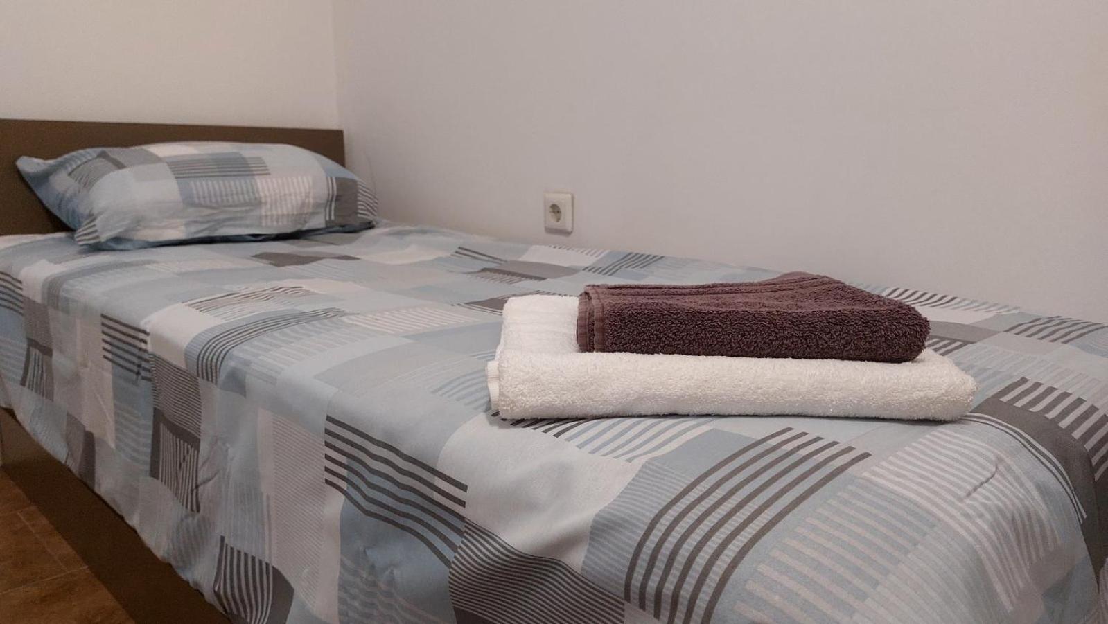 Charming Aquamarine Getaway Studio * Varna